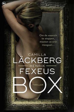 Box  by Camilla Läckberg, Henrik Fexeus