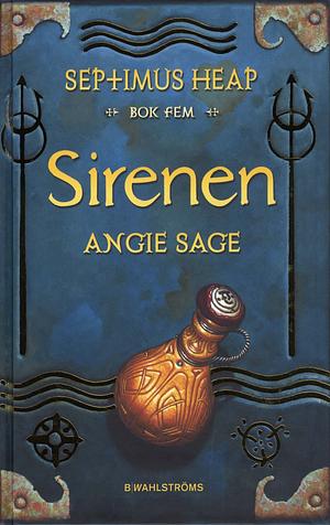 Sirenen by Angie Sage