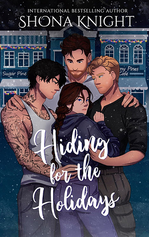 Hiding for the Holidays  by Shona Knight