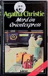 Mord im Orientexpress by Agatha Christie