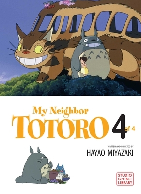 My Neighbor Totoro 4 by Hayao Miyazaki