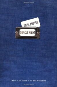 Oracle Night by Paul Auster