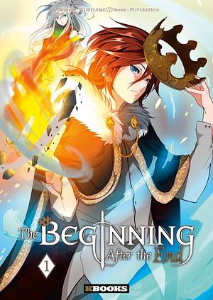 The Beginning After the End, Tome 1 by Fuyuki23