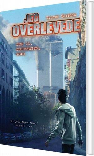 Jeg overlevede den 11. september, 2001 by Lauren Tarshis