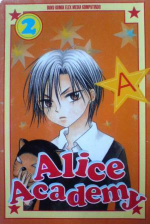 Alice Academy, Vol. 2 by Tachibana Higuchi