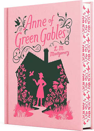 Anne of Green Gables by L.M. Montgomery