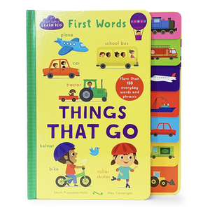 Things That Go by Smriti Prasadam-Halls