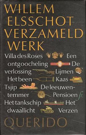 Verzameld Werk by Willem Elsschot