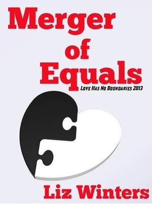 Merger of Equals by Liz Winters