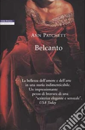 Belcanto by Ann Patchett