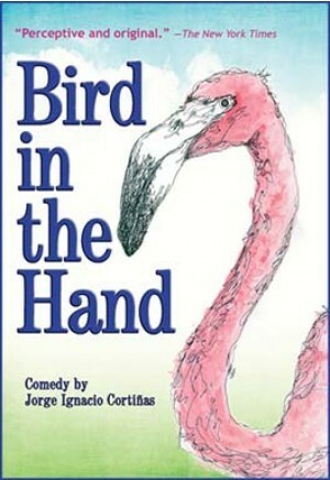Bird in the Hand by Jorge Ignacio Cortinas