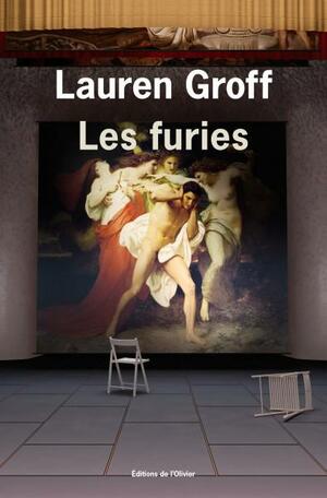 Les Furies by Lauren Groff