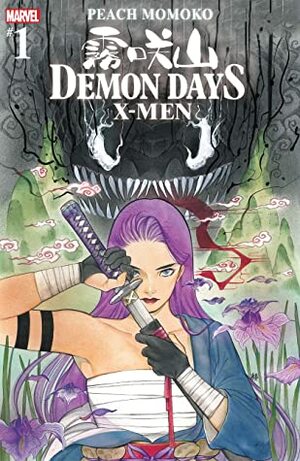 Demon Days: X-Men #1 by Peach MoMoKo