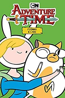 Adventure Time: Fionna & Cake by Britt Wilson, Zachary Sterling, Frank Gibson, Becky Dreistadt, Jen Wang, Ian McGinty, Kiernan Sjursen-Lien, Christine Larsen