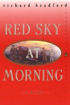 Red Sky at Morning by Richard Bradford