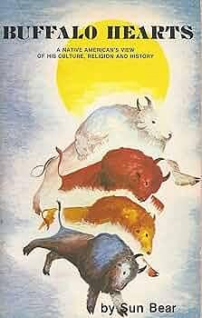 Buffalo Hearts by Sun Bear