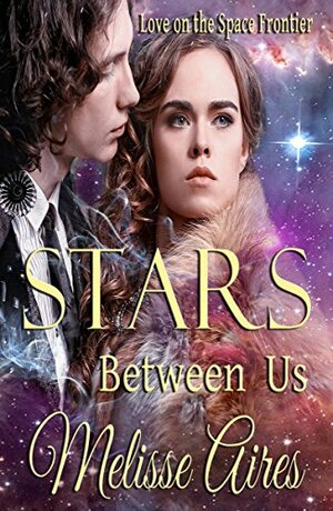 Stars Between Us by Melisse Aires