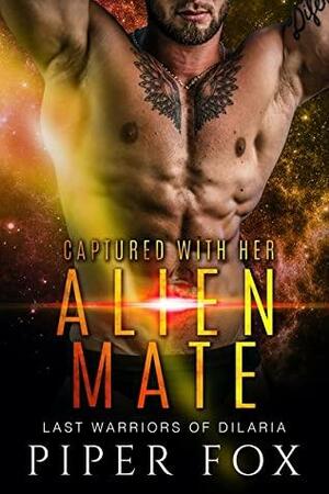 Captured with Her Alien Mate by Piper Fox