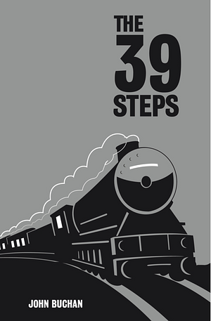 The 39 Steps by John Buchan