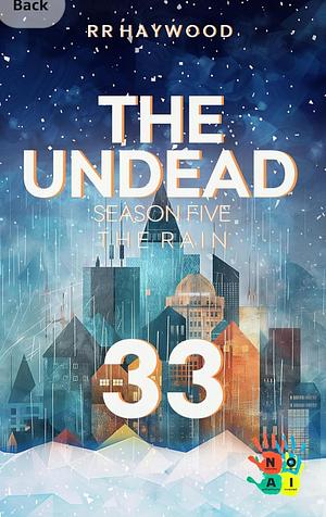 The Undead: One True Race by R.R. Haywood