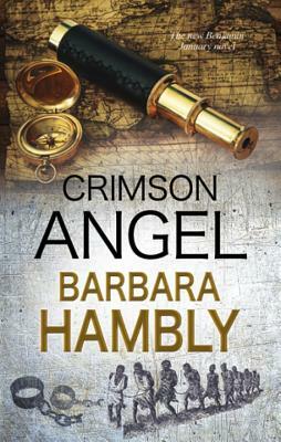 Crimson Angel by Barbara Hambly
