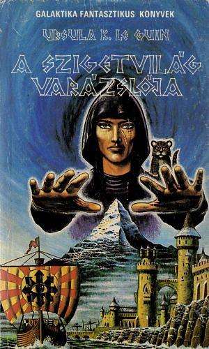 A Szigetvilág varázslója by Ursula K. Le Guin