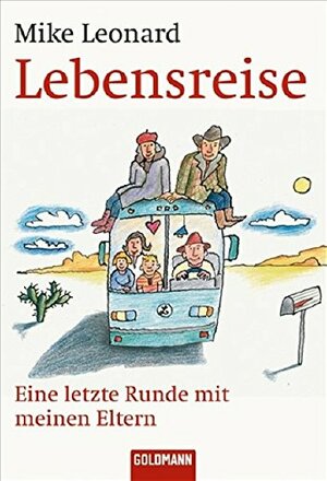 Lebensreise by Mike Leonard, Gerhard Beckmann