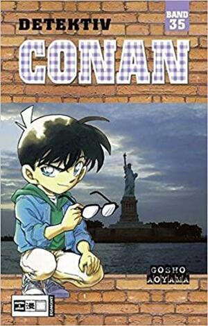 Detektiv Conan 35 by Gosho Aoyama