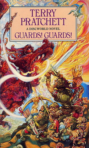 Guards! Guards! by Terry Pratchett