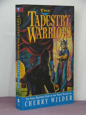 The Tapestry Warriors by Cherry Wilder