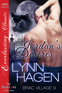 Jordan's Desires by Lynn Hagen