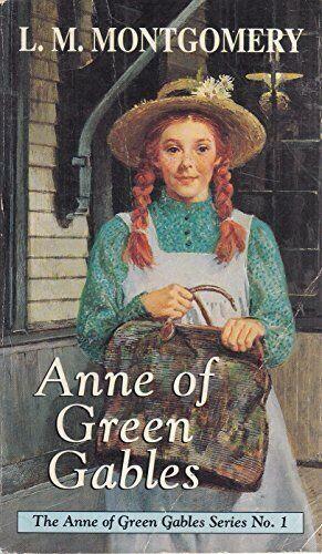 Anne of Green Gables by L.M. Montgomery