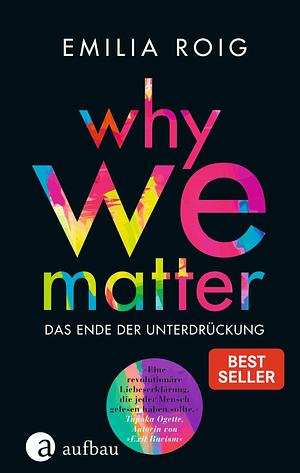 Why we matter by Emilia Roig