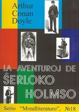 La aventuroj de Ŝerloko Holmso by Arthur Conan Doyle