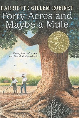 Forty Acres and Maybe a Mule by Harriette Gillem Robinet