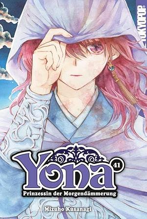 Yona - Prinzessin der Morgendämmerung 41 by Mizuho Kusanagi, Mizuho Kusanagi