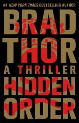 Hidden Order by Brad Thor