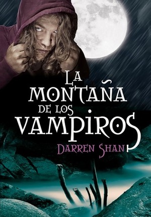 La montaña de los vampiros by Darren Shan