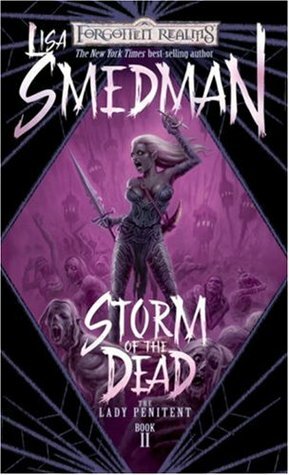 Storm of the Dead by Lisa Smedman