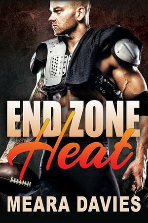 End Zone Heat by Sienna Blake