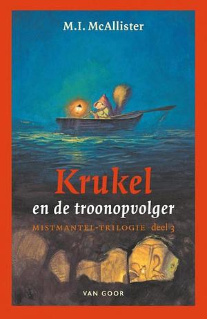 Krukel en de troonopvolger by M.I. McAllister