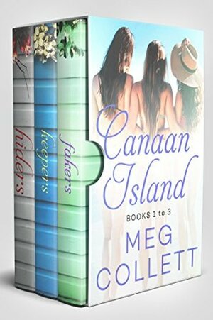Canaan Island: Books 1-3 by Meg Collett