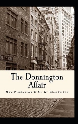 The Donnington Affair Illustrated by G.K. Chesterton