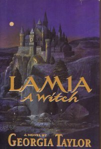Lamia: A Witch by Georgia Taylor