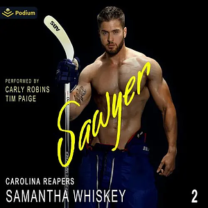 Sawyer by Samantha Whiskey