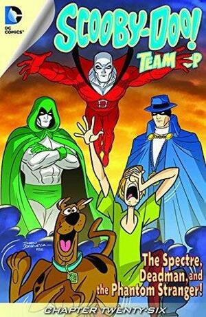 Scooby-Doo Team-Up (2013-) #26 by Sholly Fisch
