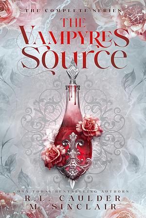 The Vampyres' Source: The Complete Series by R.L. Caulder