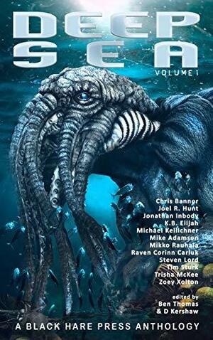 Deep Sea, Vol. 1 by Mikko Rauhala, Joel R. Hunt, Jonathan Inbody, Michael Kellichner, Zoey Xolton, Tim Sturk, Mike Adamson, Raven Corinn Carluk, Ben Thomas, Chris Bannor, D. Kershaw, Steven Lord, Trisha McKee, K.B. Elijah