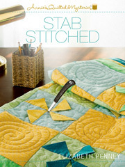 Stab Stitched by Elizabeth Penney