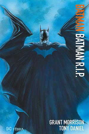 Batman: R.I.P. by Grant Morrison